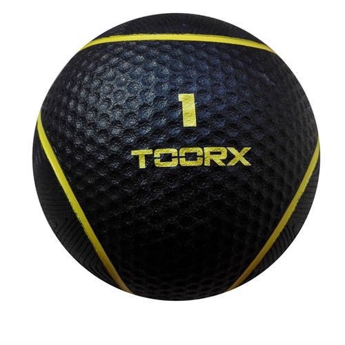 Toorx Medicinboll - 1 kg